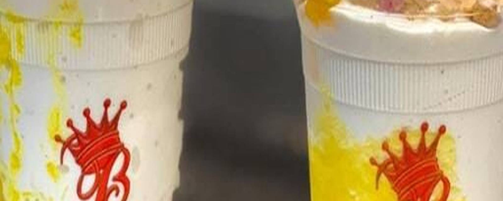 B'Creamy cover